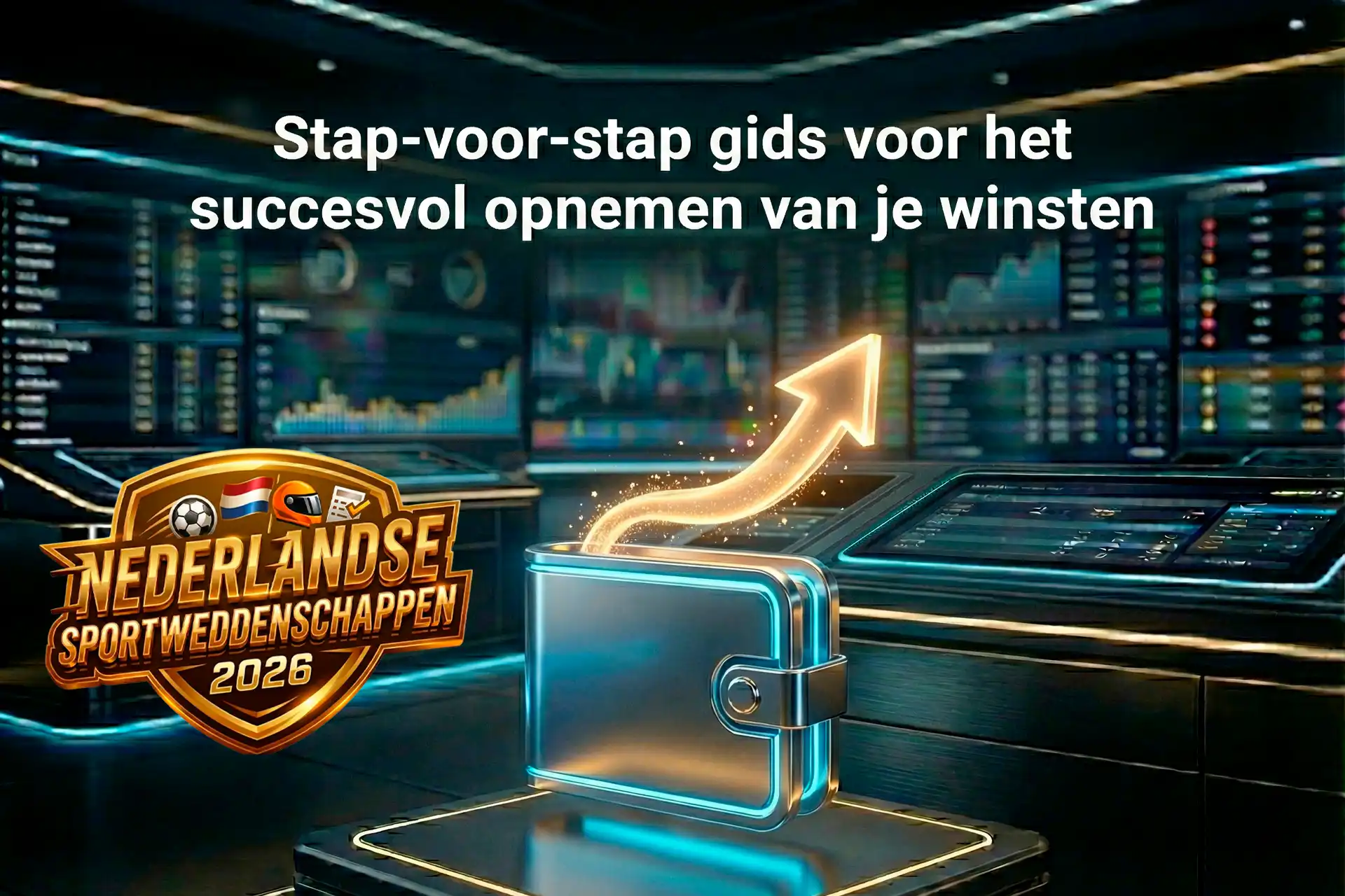 Eenvoudige handleiding voor het opnemen van geld